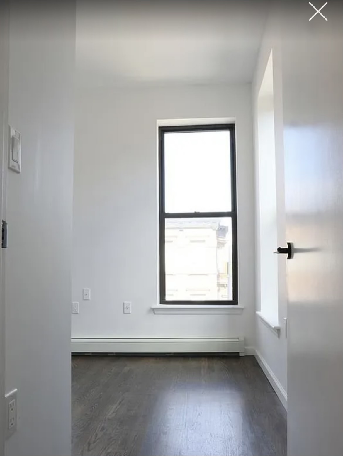641 Hancock Street, Unit 4L Brooklyn, NY 11221 - Photo 4 of 7 a view of an empty room with a window