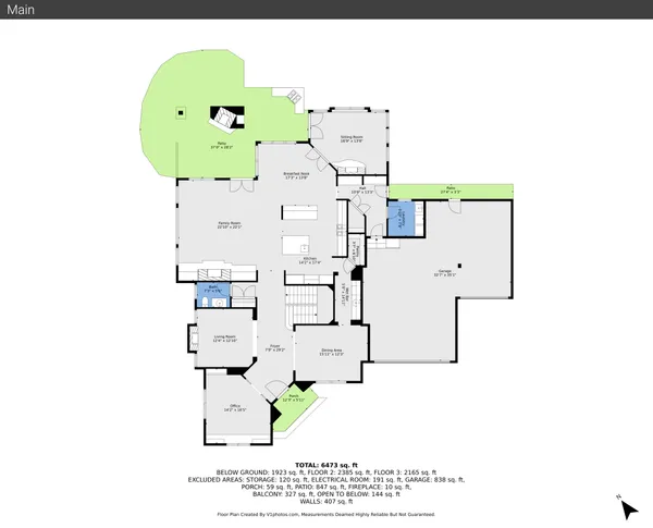 $2,700,000 | 2842 Shoshone Trail, Lafayette, CO 80026