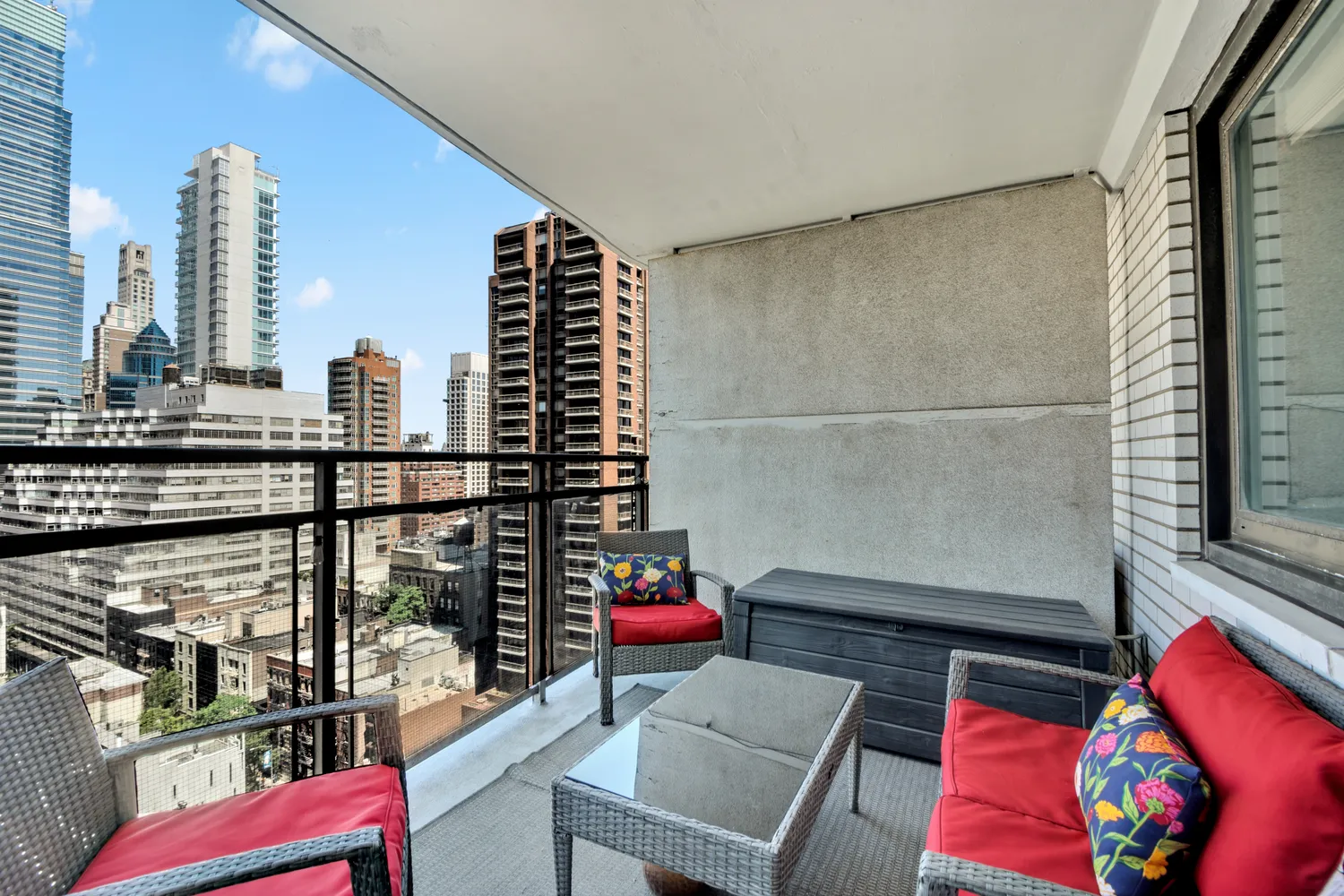 a bathroom with a toilet sink and shower