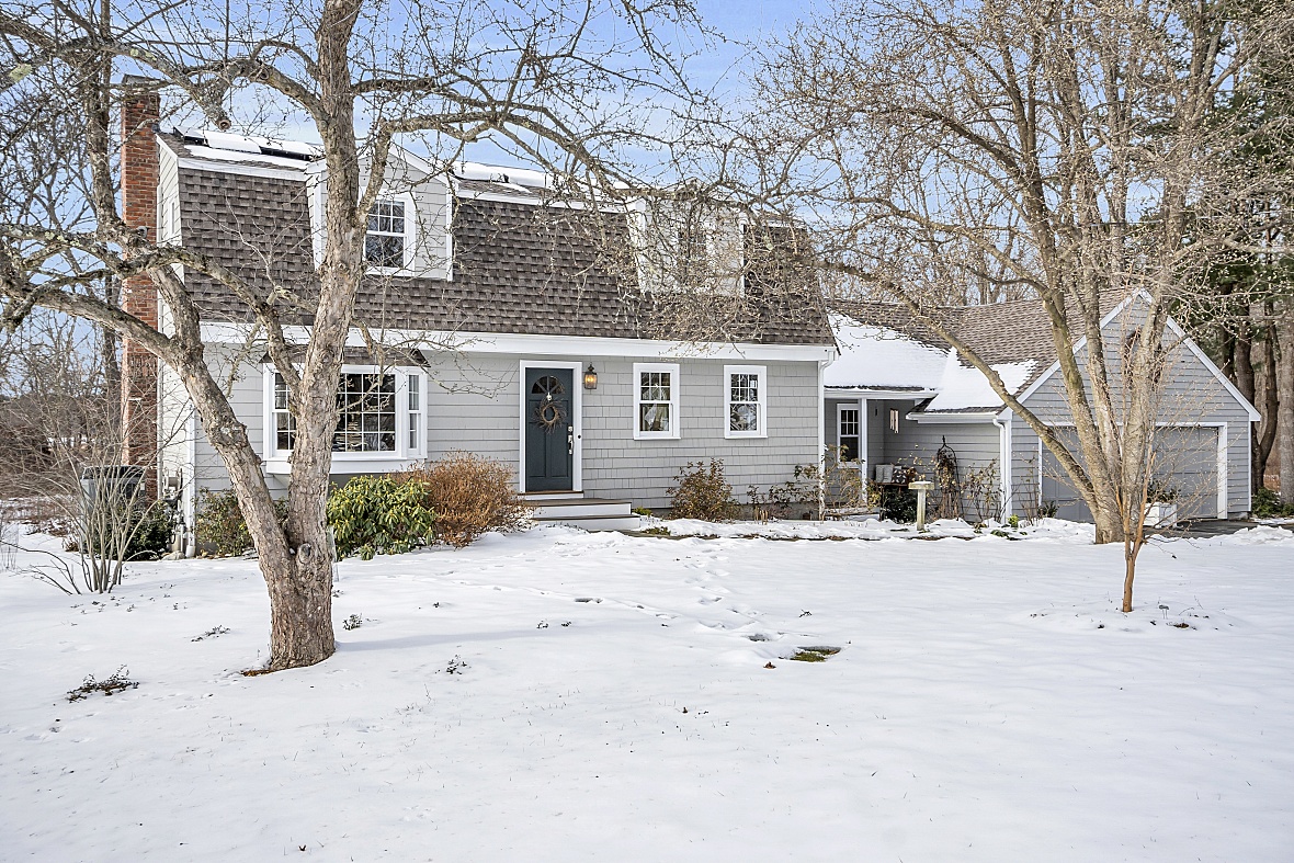 58 Mallard Drive, Concord, MA 01742 Compass