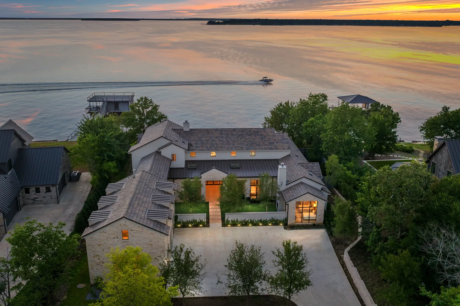 $4,395,000 | 455 Sun Valley, Mabank, TX 75147