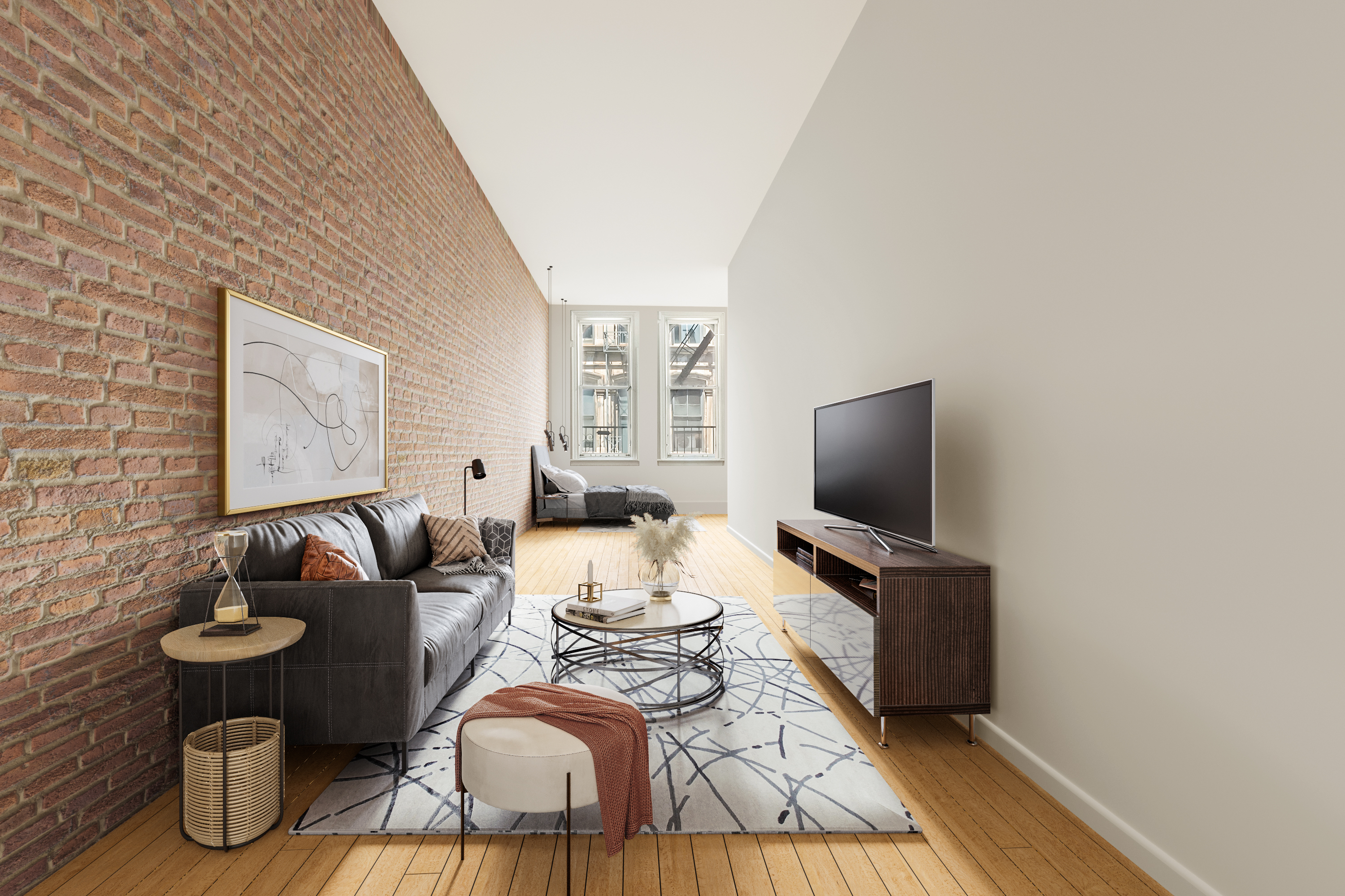 77 Franklin Street, Unit 2 Manhattan, NY 10013 - Photo 2 of 7