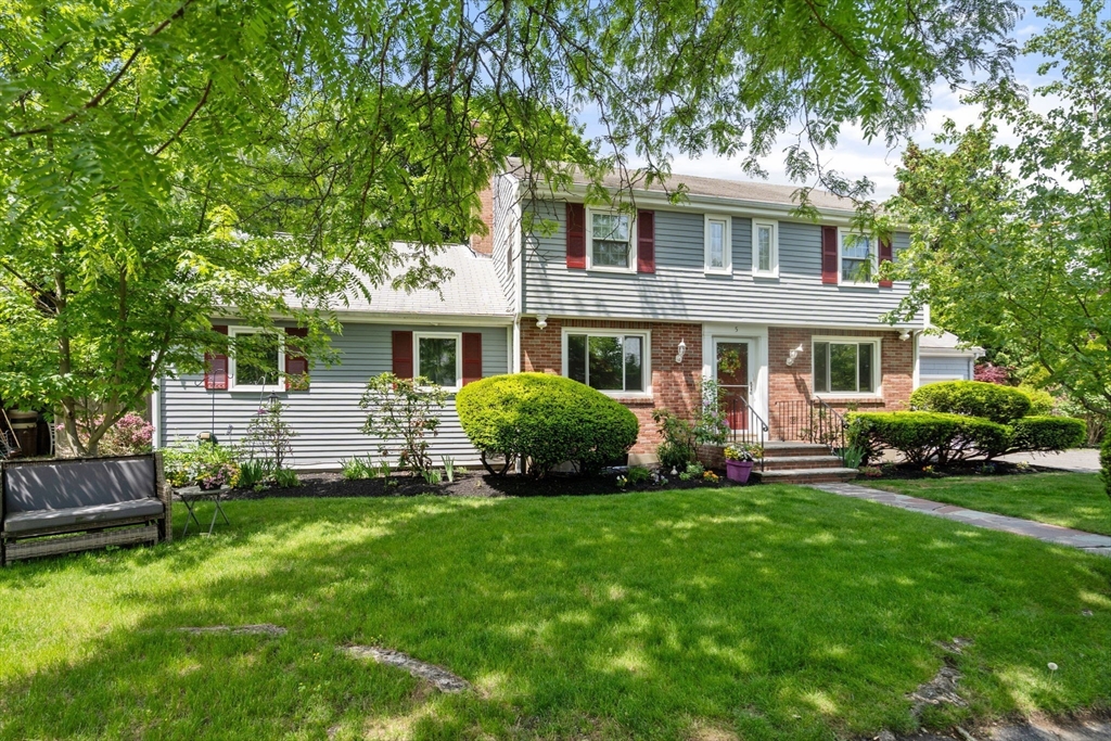 5 Sheldon Road Newton, MA 02459 - Photo 26 of 29
