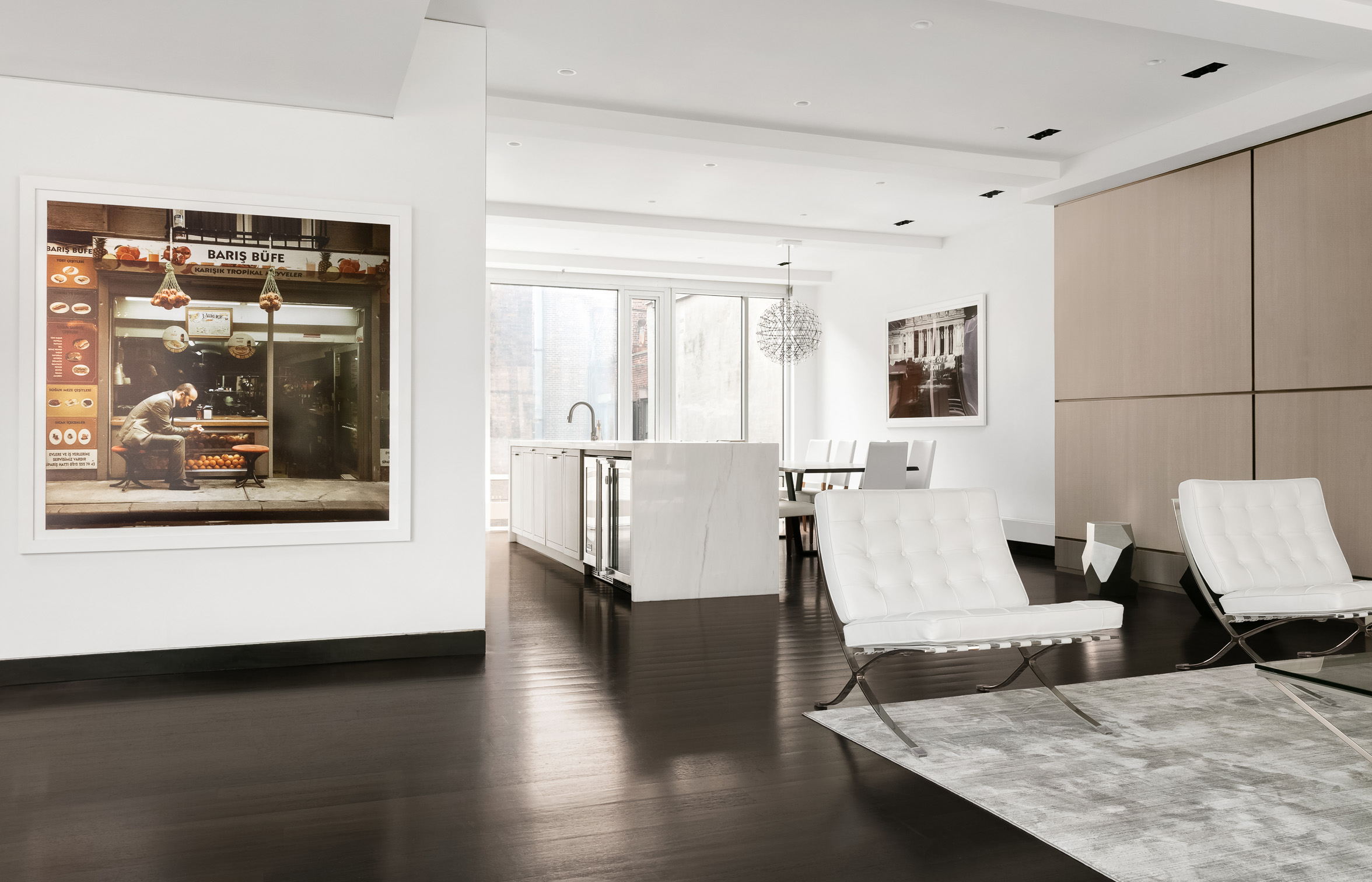 116 Hudson Street, Unit PH Manhattan, NY 10013 - Photo 4 of 10