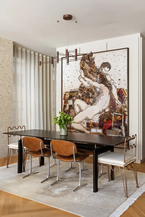 $2,195,000 | 16 West 40th Street, Unit 16B | Bryant Park
