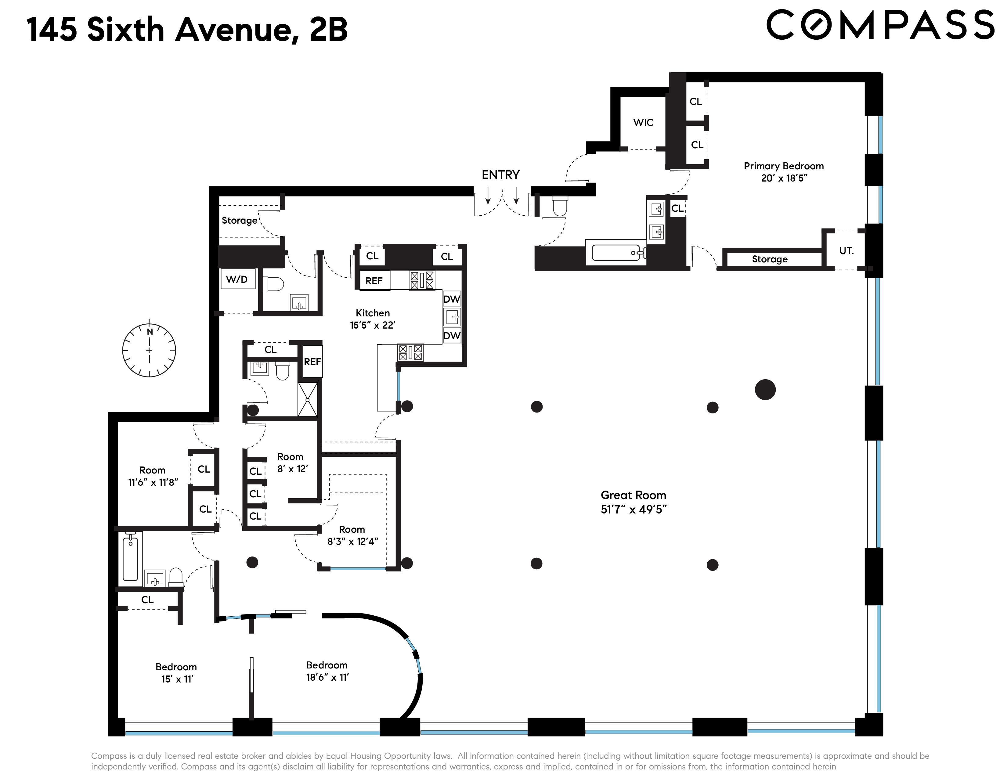 145 6th Avenue, Unit 2B Manhattan, NY 10013 - Photo 21 of 21