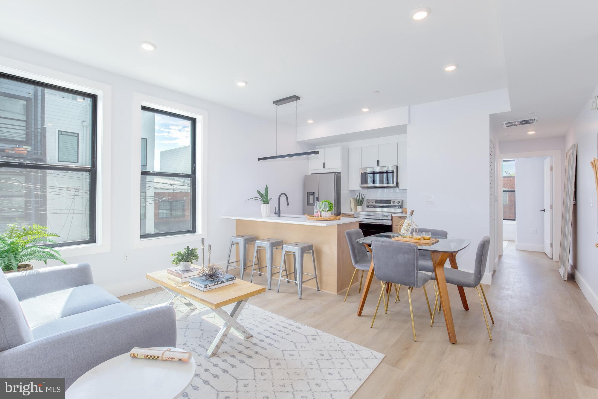 1012 17th Place Northeast, Unit FOUR Washington, DC 20002 - Photo 1 of 13 Gallery Image 1