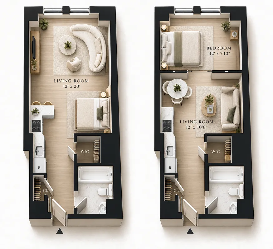 310 Riverside Drive, Unit 1011 Manhattan, NY 10025 - Photo 11 of 11 Gallery Image 11