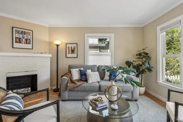 $1,395,000 | 142 Dominga Avenue, Fairfax, CA 94930