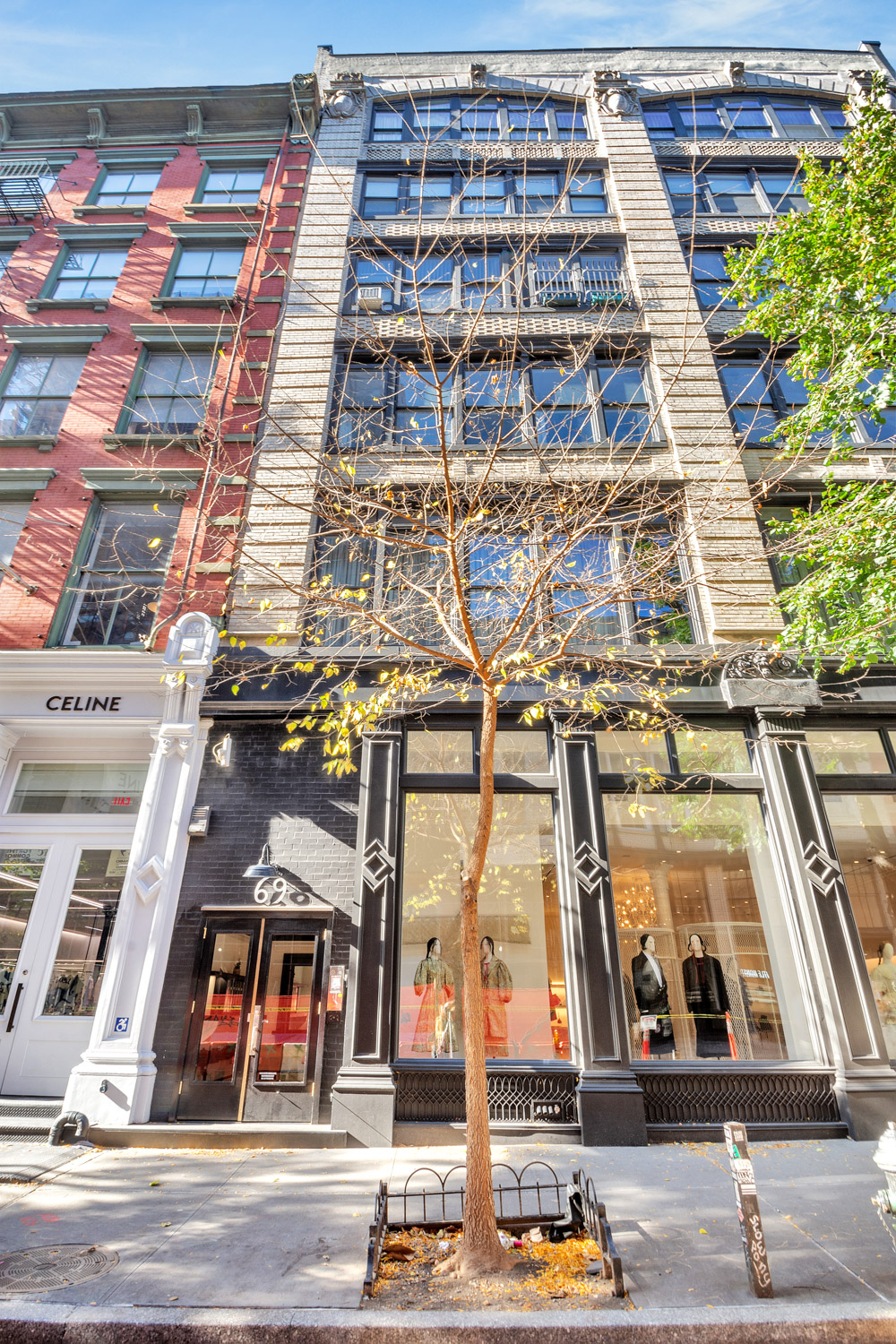 69 Wooster Street, Unit 3 Manhattan, NY 10012 - Photo 20 of 22 front view of a building