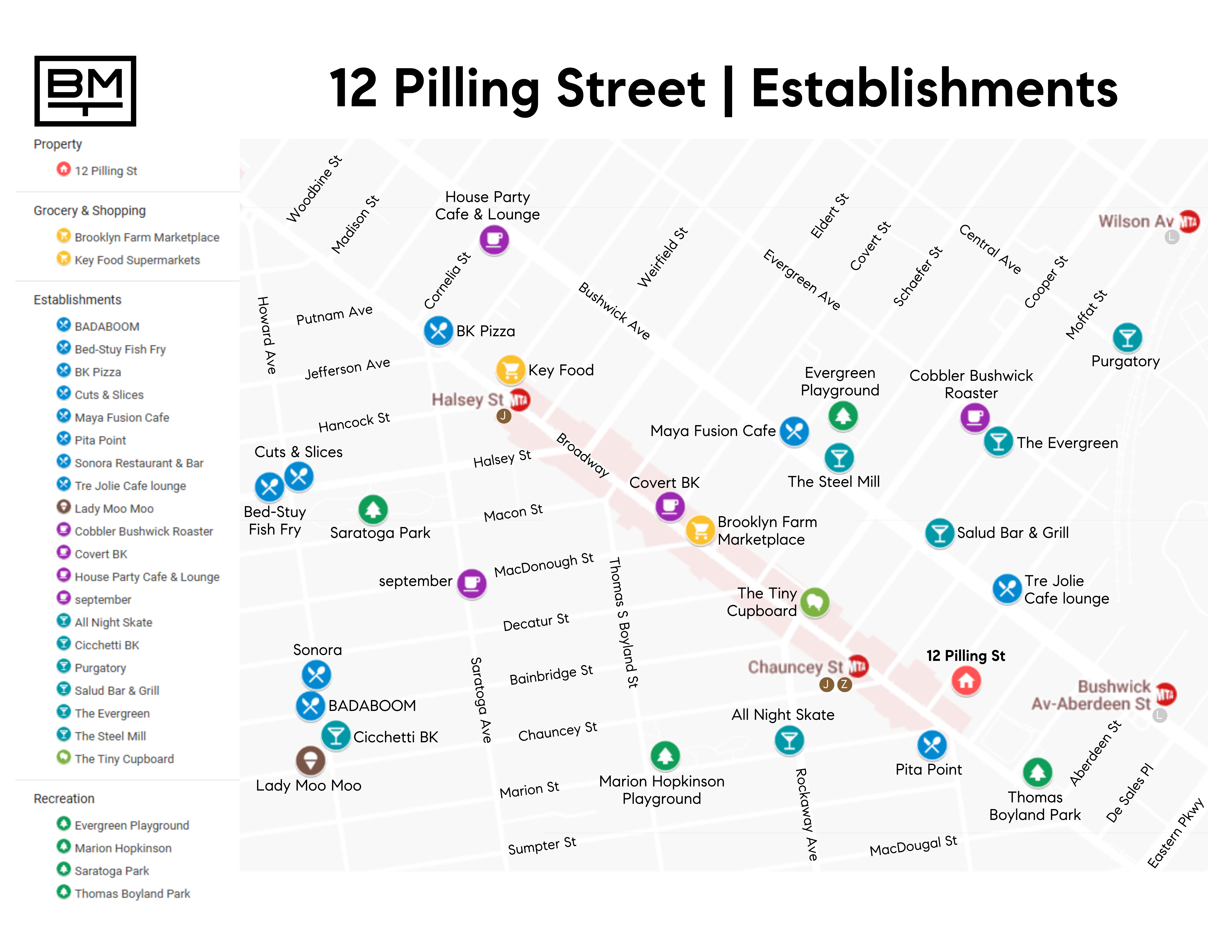 12 Pilling Street Brooklyn, NY 11207 - Photo 16 of 17