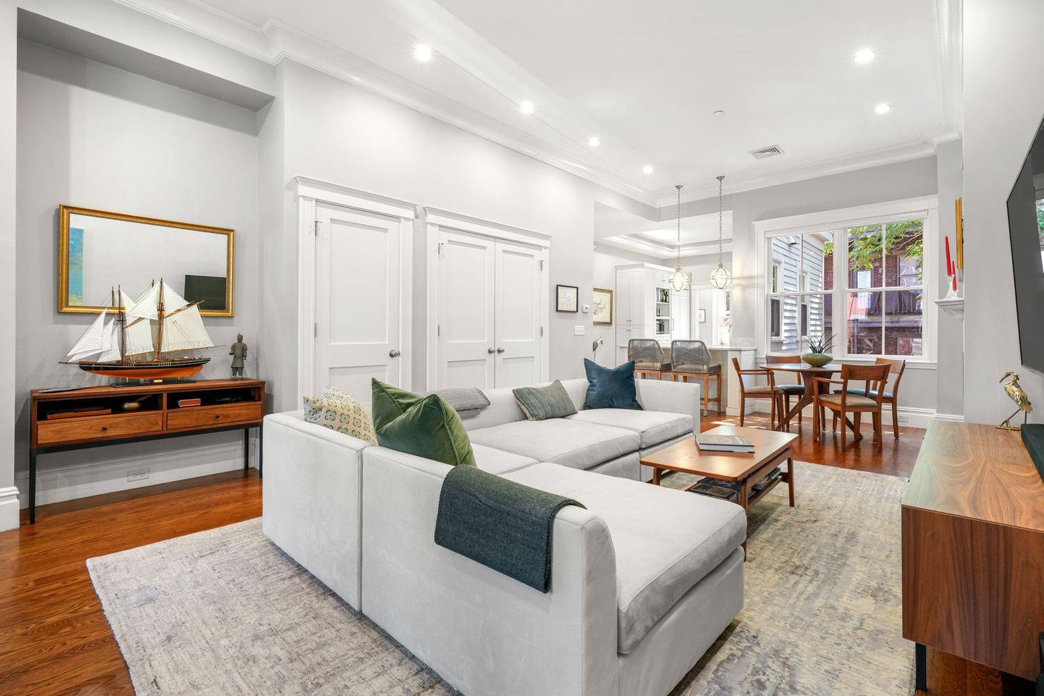 $3,125,000 | 14 Milford Street, Unit 1, Boston, MA 02118