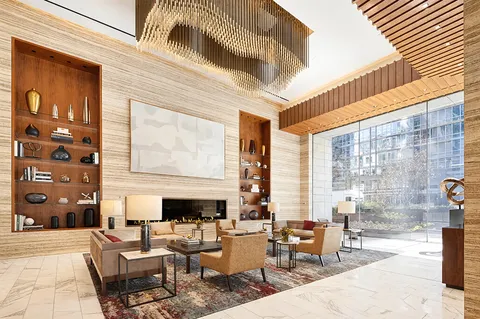 $3,499,000 | 1 West End Avenue, Unit 15J | Upper West Side
