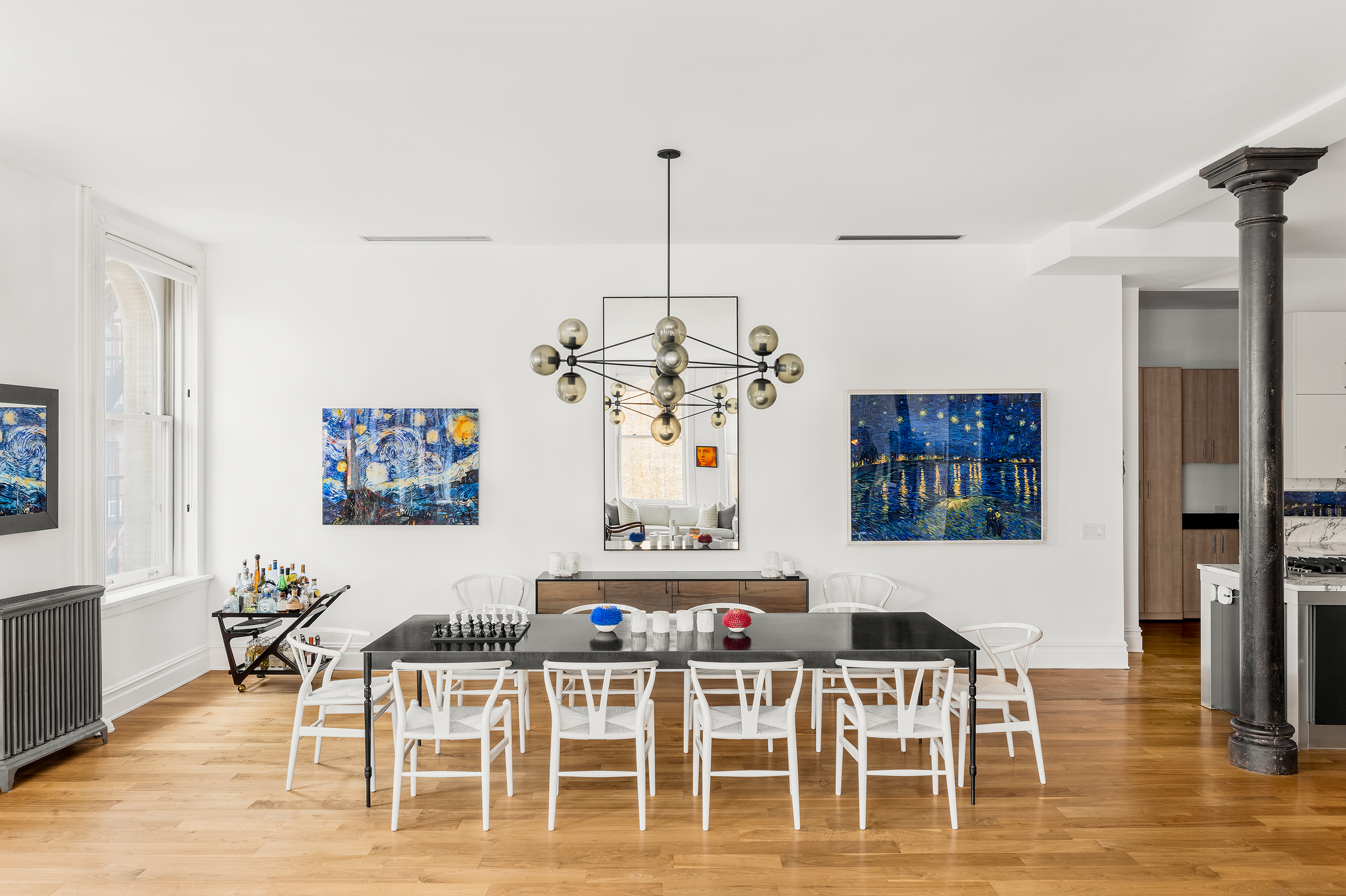 106 Spring Street, Unit 5N Manhattan, NY 10012 - Photo 4 of 15