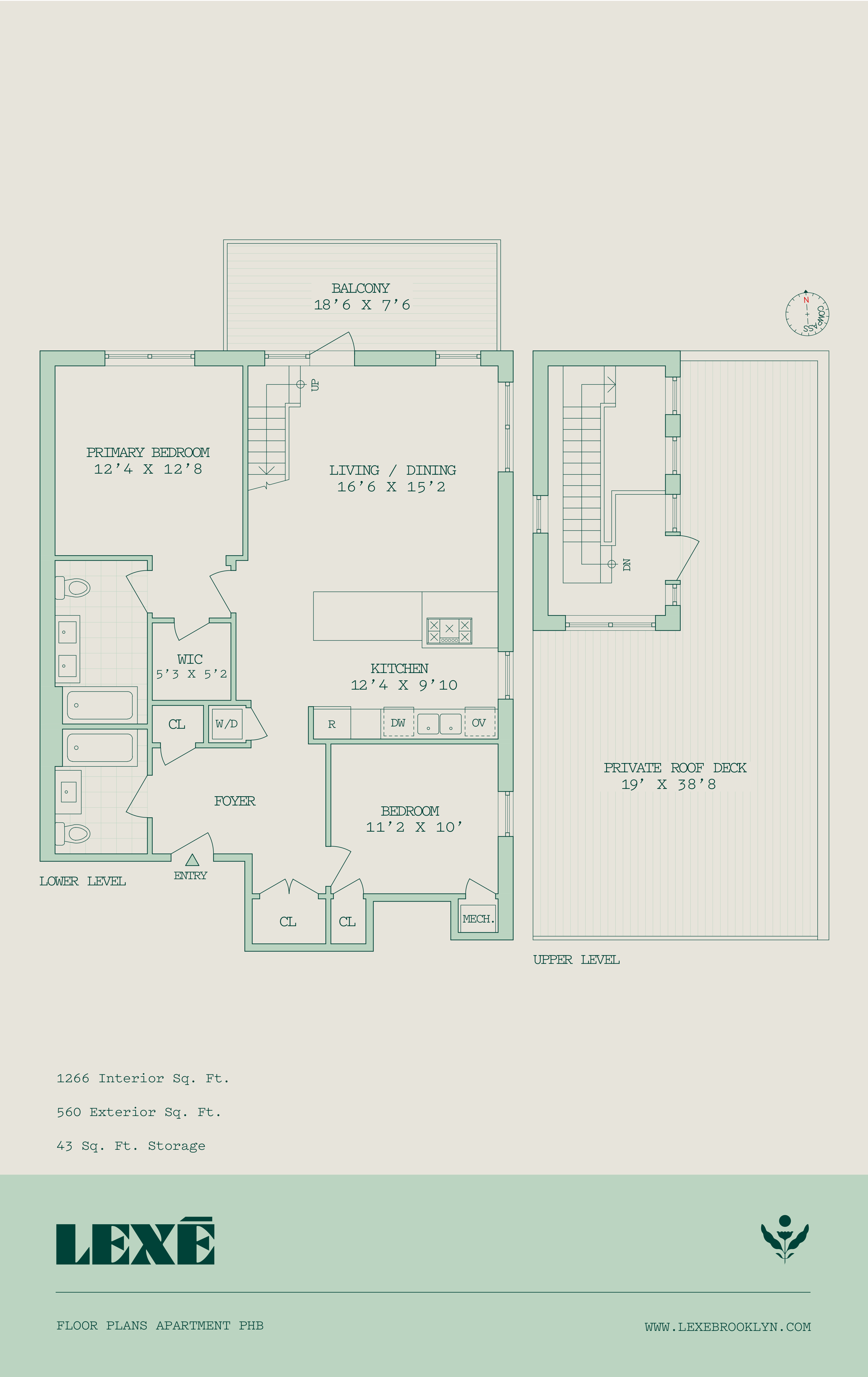 669 Saint Marks Avenue, Unit PHB Brooklyn, NY 11216 - Photo 15 of 15
