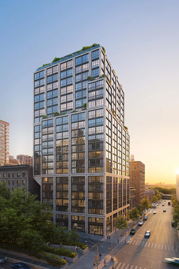 $5,390,000 | 250 West 96th Street, Unit 16A | Upper West Side