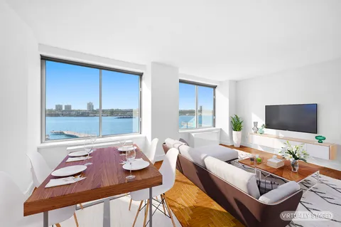 $1,495,000 | 200 Riverside Boulevard, Unit 7L | Upper West Side