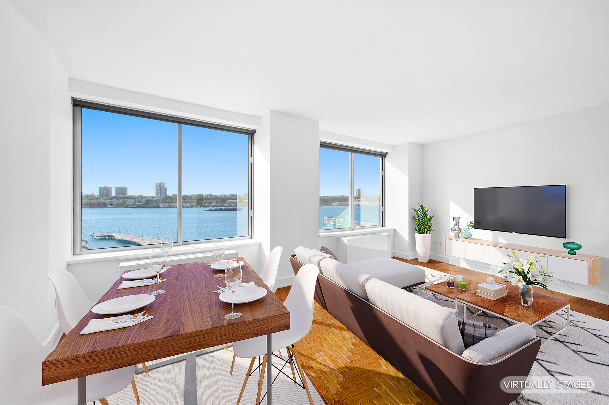 200 Riverside Boulevard, Unit 7L Manhattan, NY 10069 - Photo 2 of 8