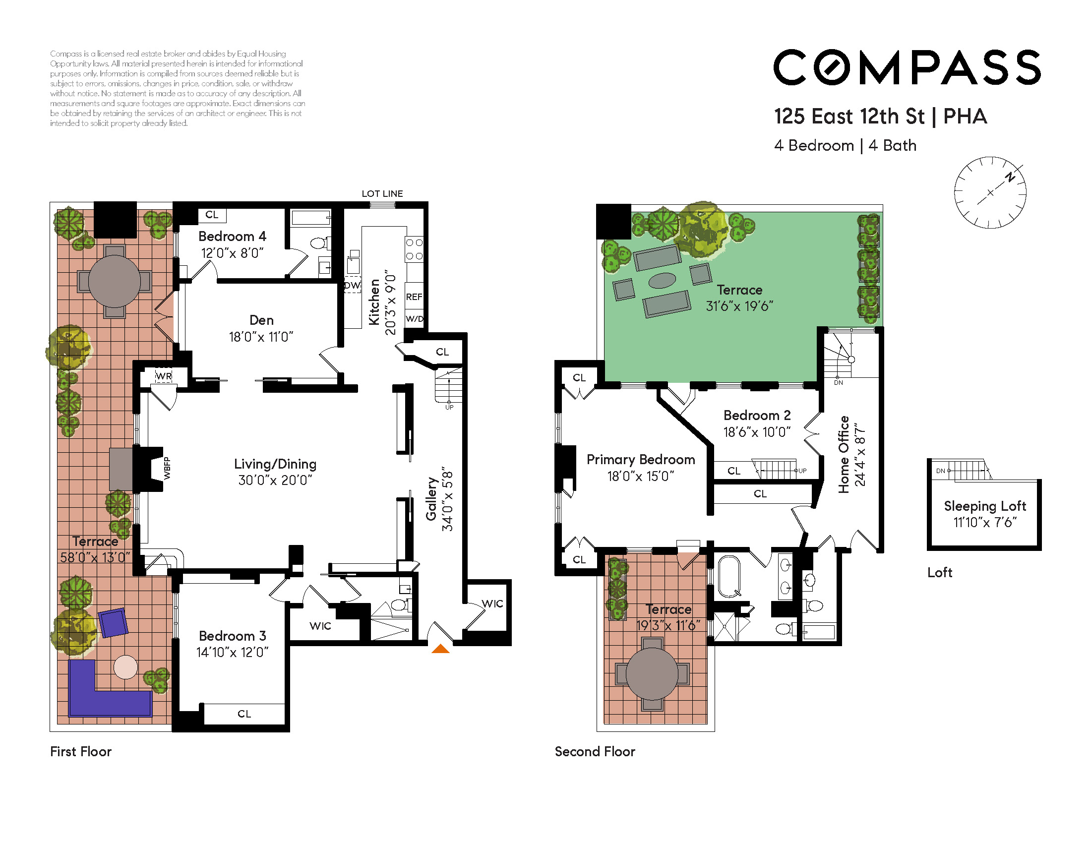 125 East 12th Street, Unit PHA Manhattan, NY 10003 - Photo 19 of 19