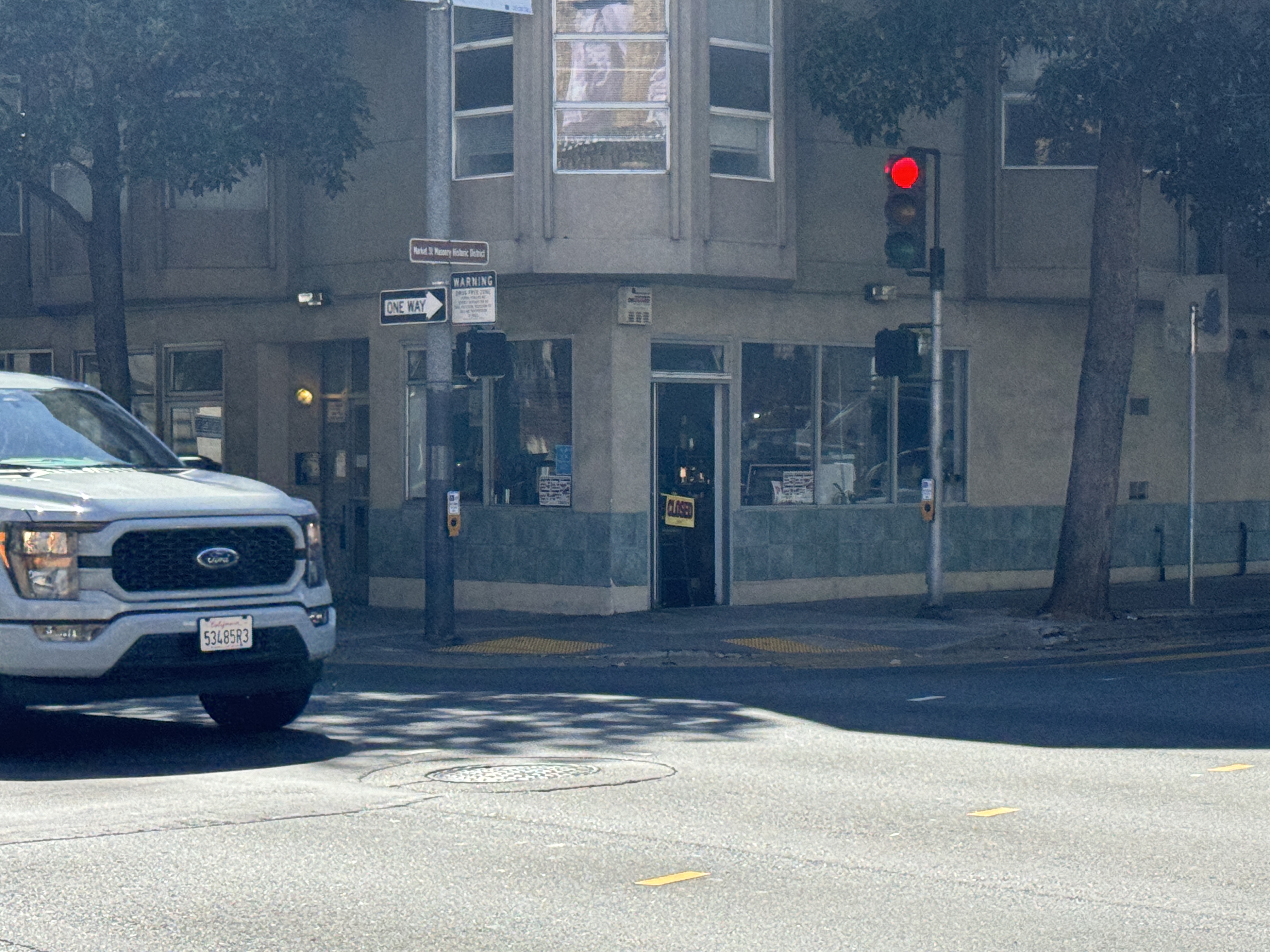 201 Fell Street San Francisco, CA 94102 - Photo 24 of 30 a view of street with cars