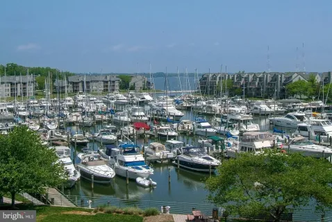 $595,000 | 2110 Chesapeake Harbour Drive East, Unit 101, Annapolis, MD 21403