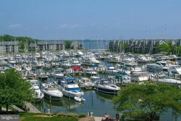 $595,000 | 2110 Chesapeake Harbour Drive East, Unit 101, Annapolis, MD 21403
