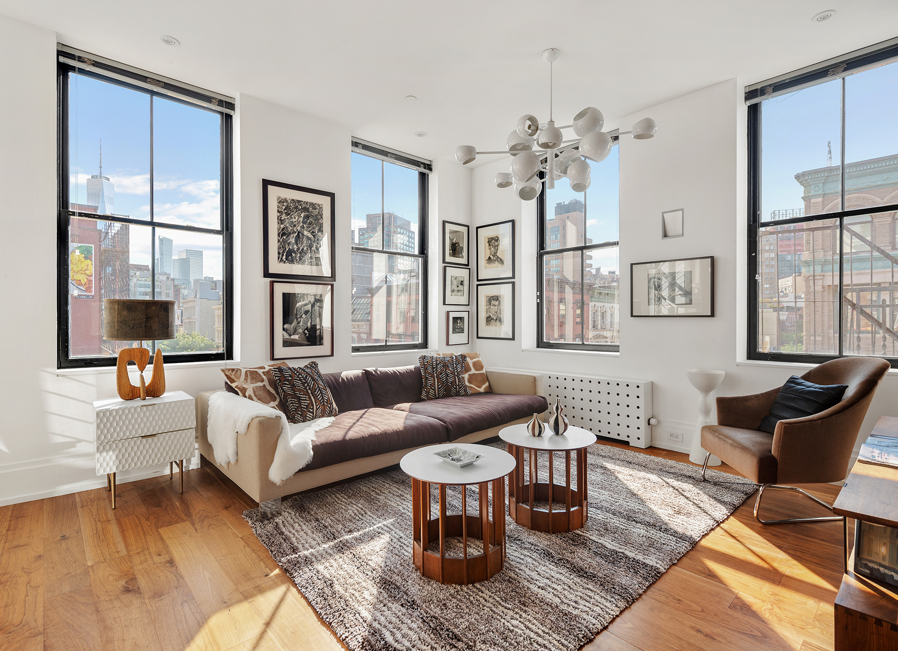 157 Spring Street, Unit PH Manhattan, NY 10012 - Photo 14 of 26