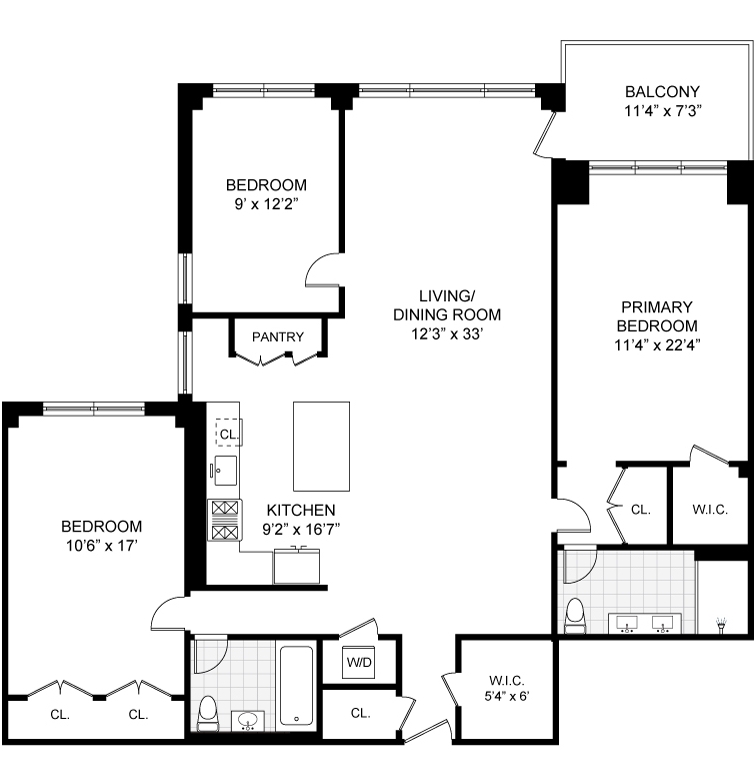 3755 Henry Hudson Parkway West, Unit PHA Bronx, NY 10463 - Photo 14 of 14