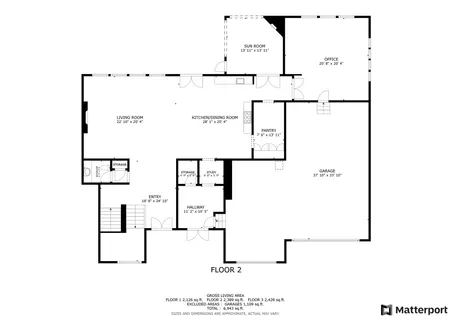$1,945,000 | 6297 Yuma Lane North, Maple Grove, MN 55311
