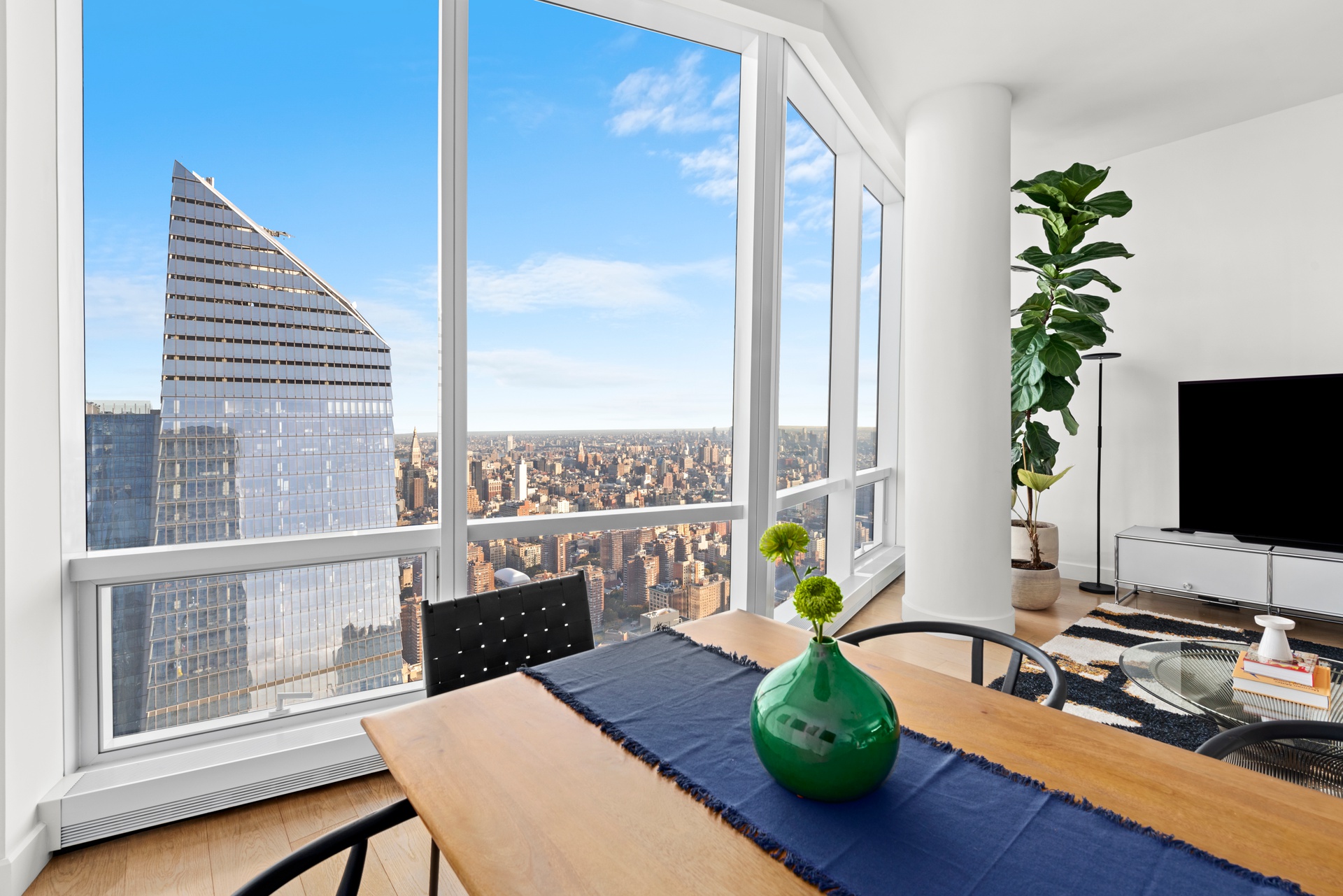 15 Hudson Yards, Unit 78F Manhattan, NY 10001 - Photo 3 of 11