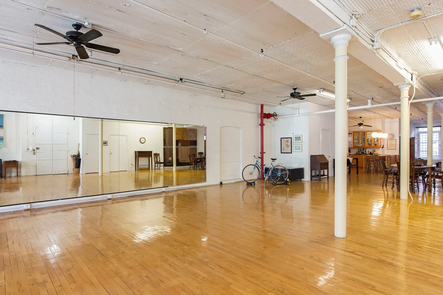 a view of a swimming pool