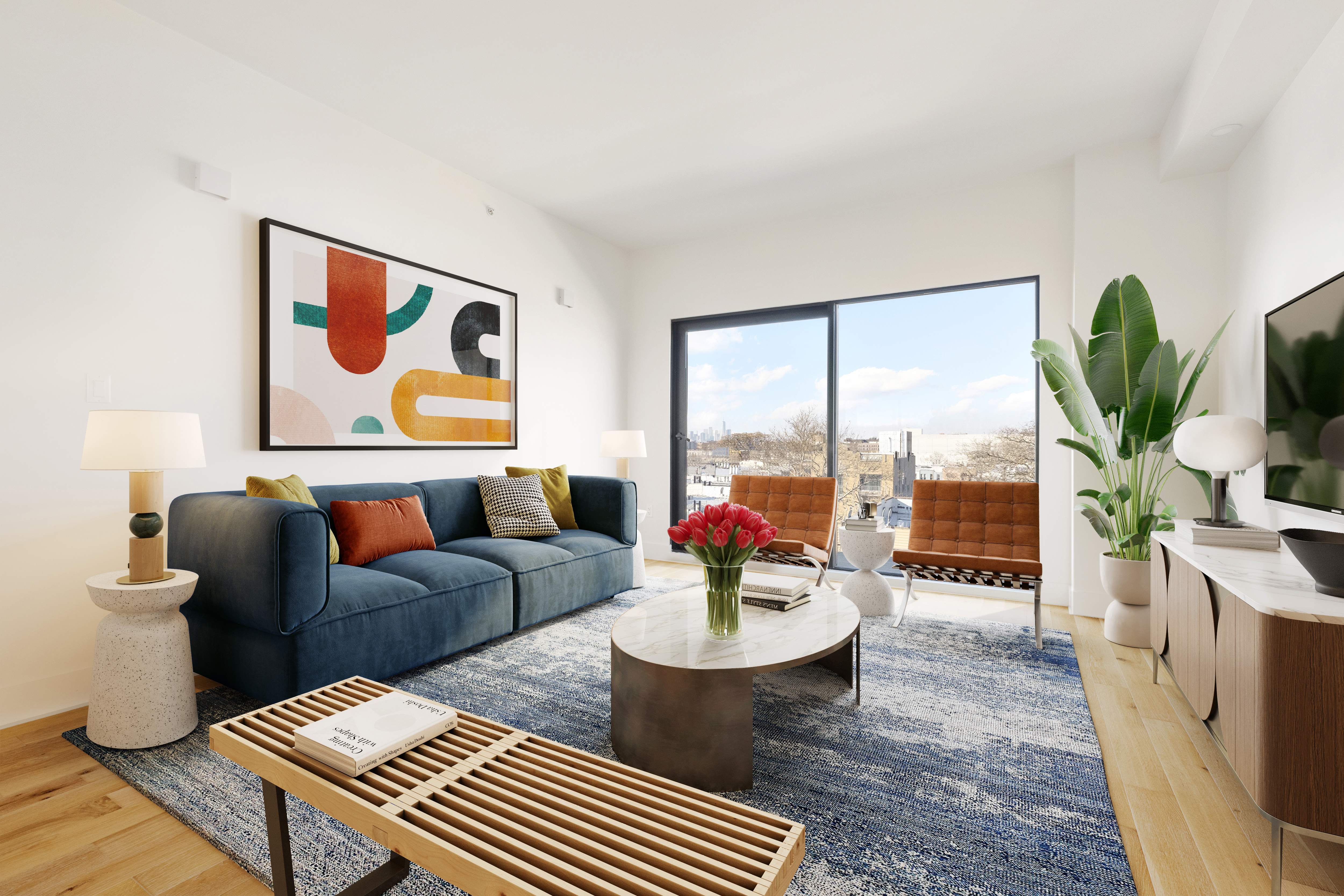 16-71 Summerfield St Unit 4B  