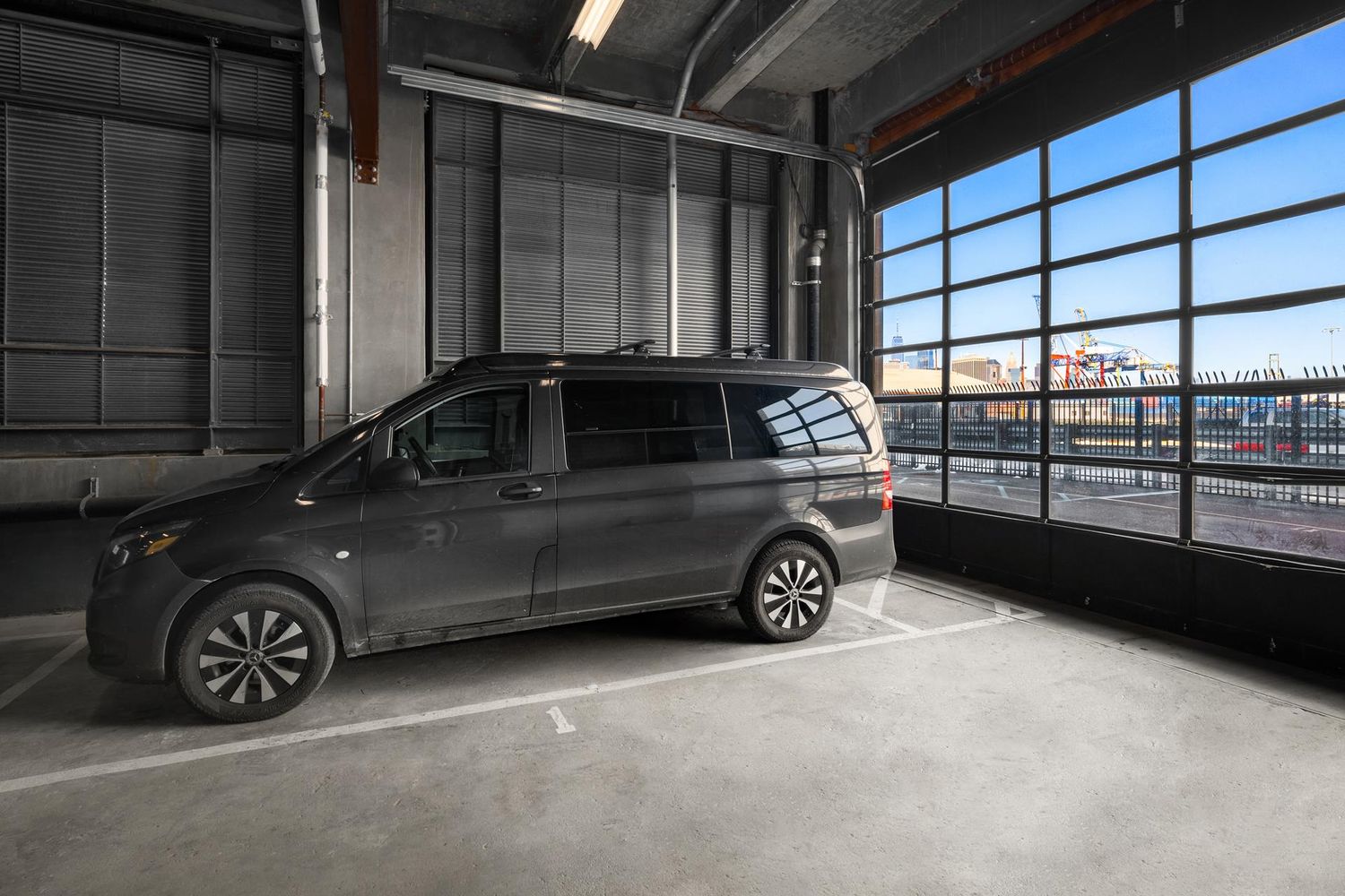 160 Imlay Street, Unit 4E3 Brooklyn, NY 11231 - Photo 2 of 12 a car parked in front of a house