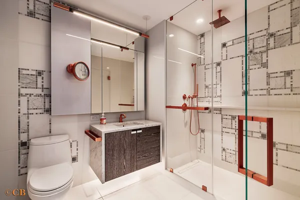 $8,750 | 1 City Point, Unit 50B | Downtown Brooklyn