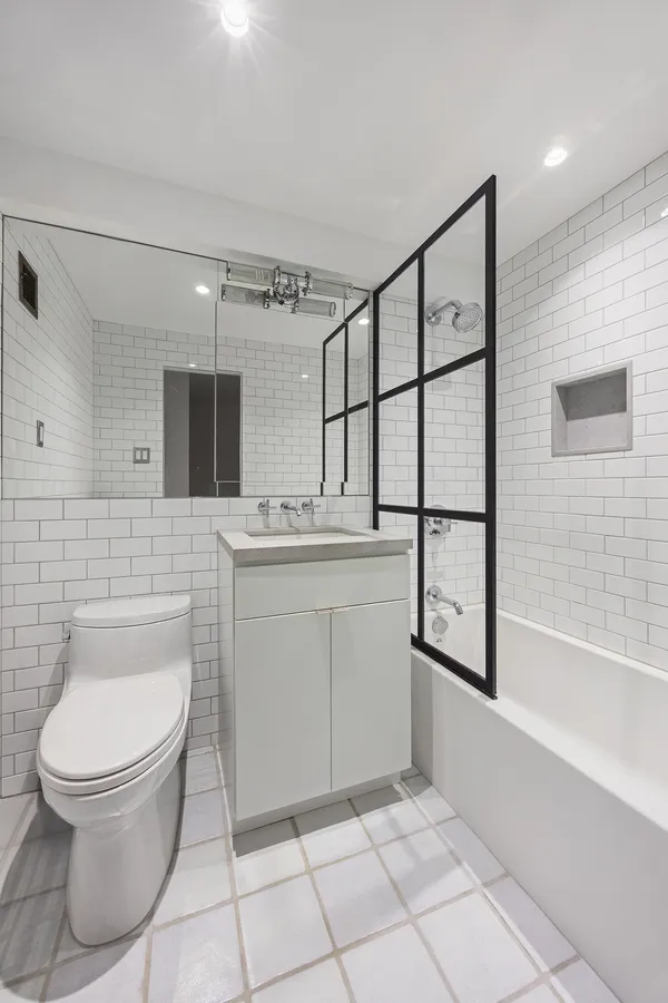 a view of balcony with window