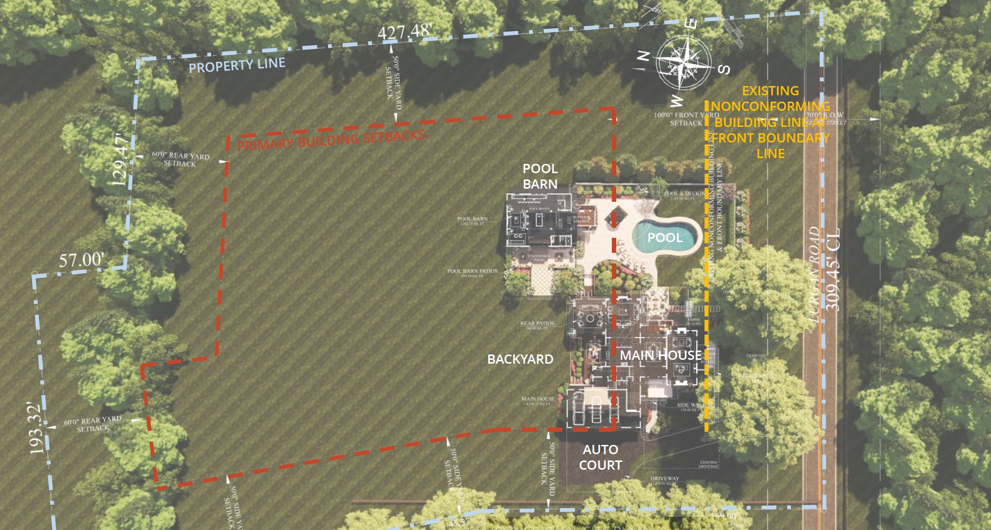 321 Lurgan Road New Hope, PA 18938 - Photo 30 of 30 a picture of a lake view