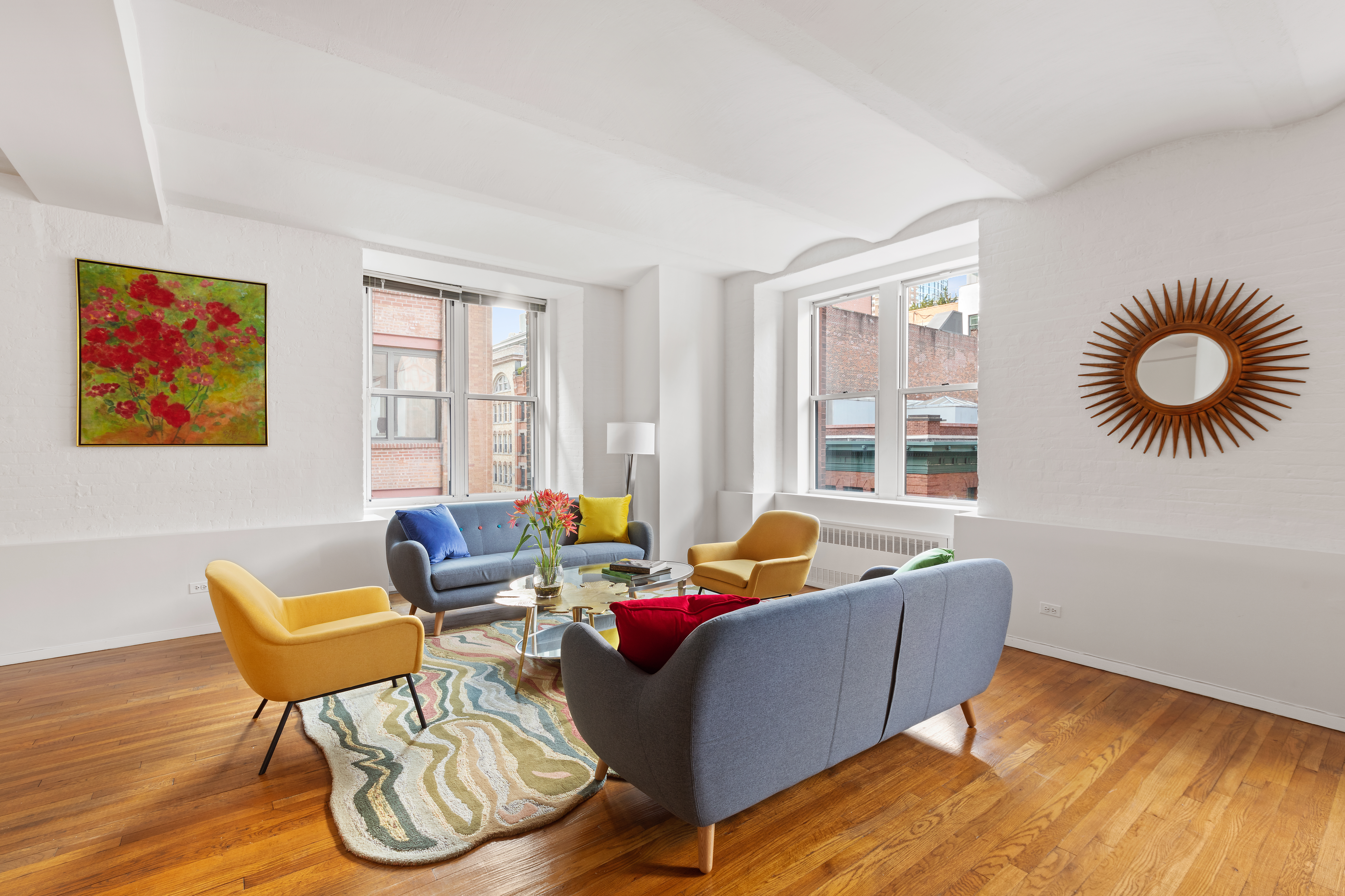 55 Hudson Street, Unit 4B Manhattan, NY 10013 - Photo 2 of 11