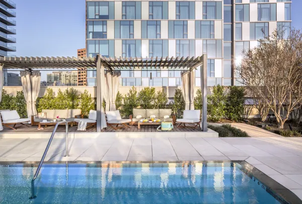 $998,000 | 889 Francisco Street, Unit 1206, Los Angeles, CA 90017