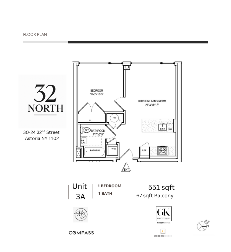 30-24 32nd Street, Unit 3A Queens, NY 11102 - Photo 18 of 18