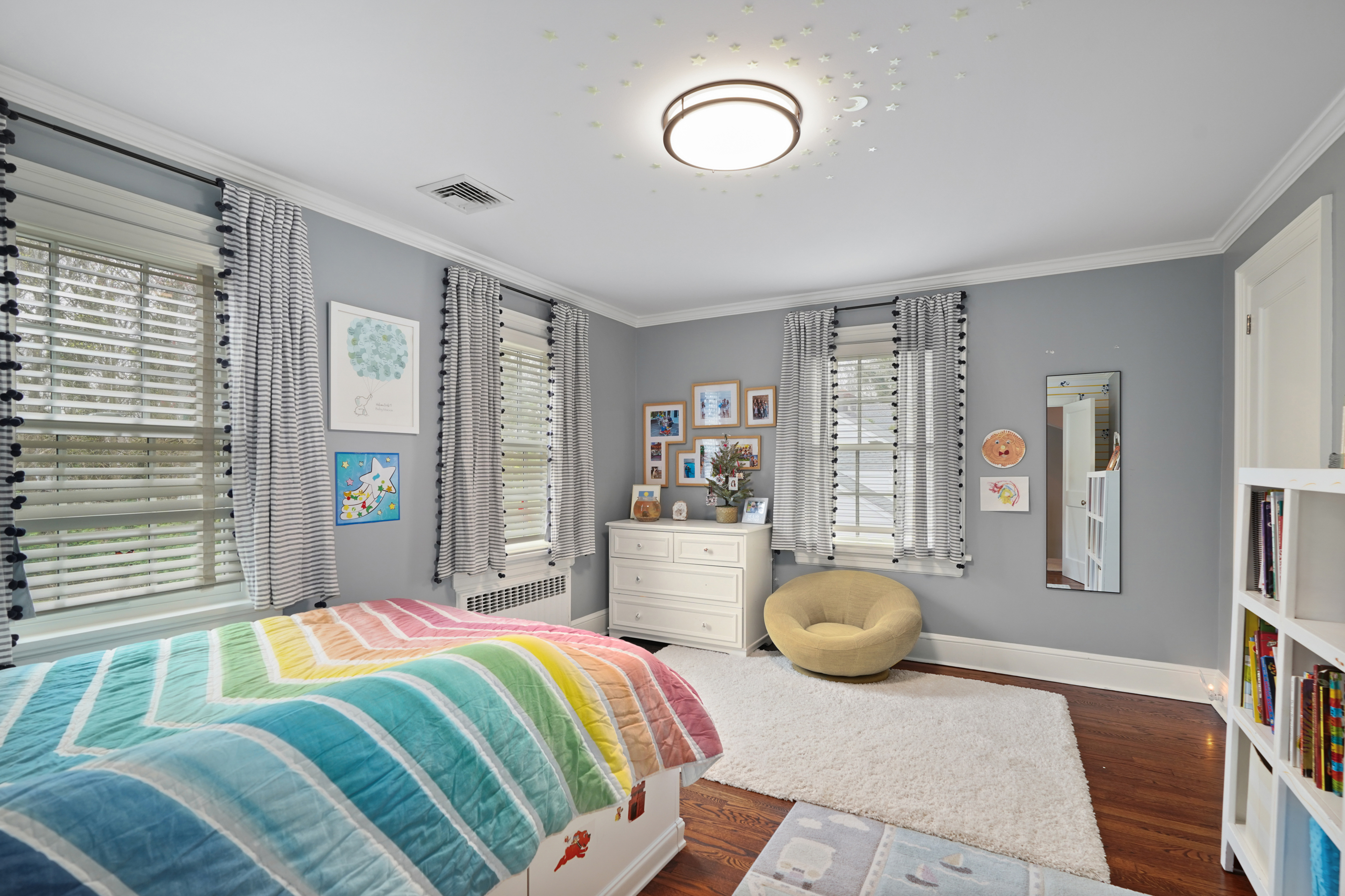 15 Anderson Road Greenwich, CT 06830 - Photo 16 of 30 a bedroom with a bed and walk in closet