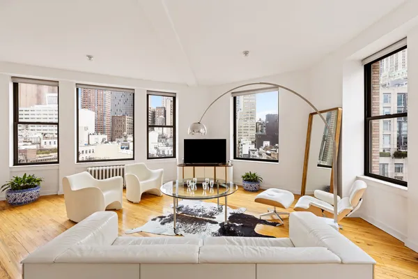 $18,000 | 1 Hudson Street, Unit 9 | TriBeCa