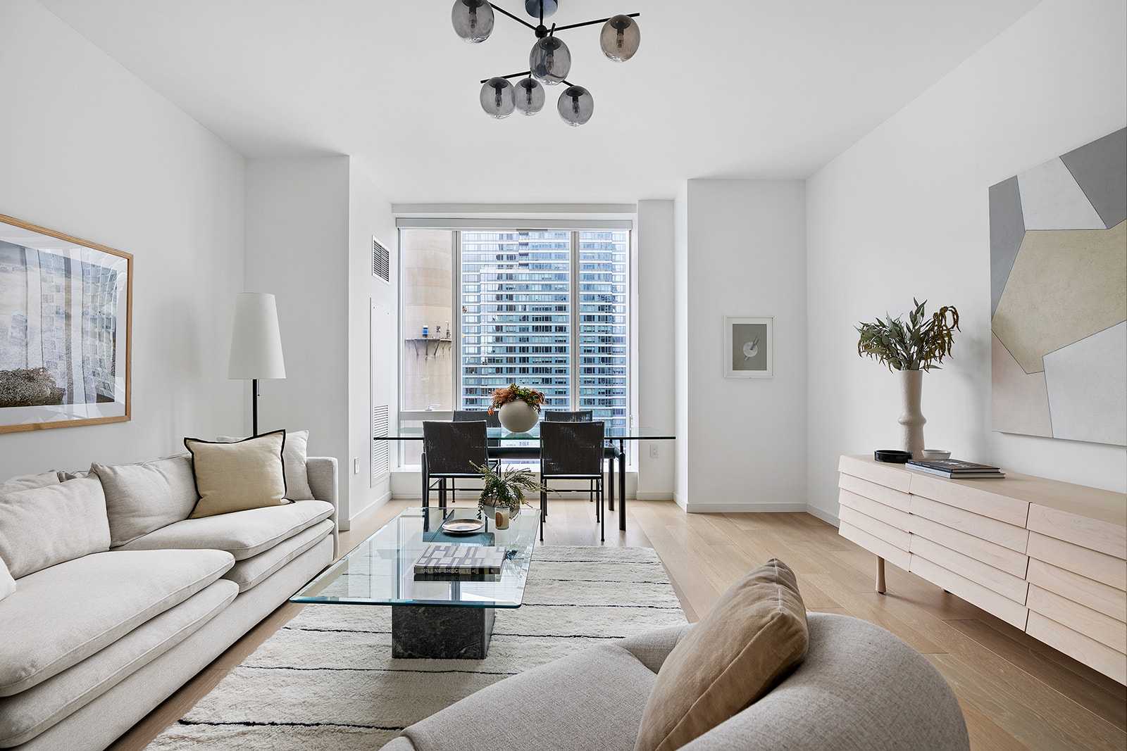 1 West End Avenue, Unit 18G Manhattan, NY 10023 - Photo 2 of 16