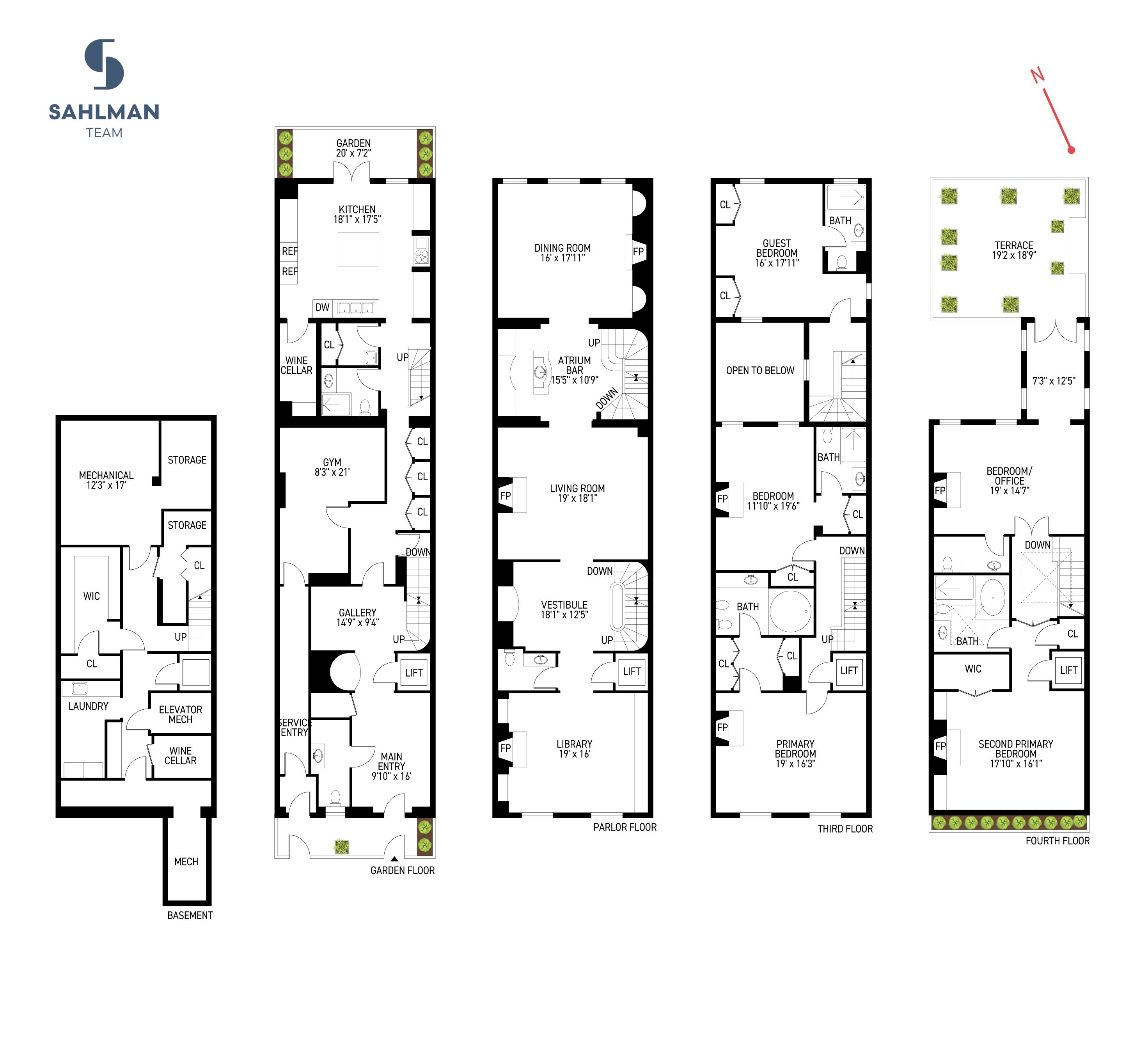 163 East 64th Street Manhattan, NY 10065 - Photo 34 of 34 unknown