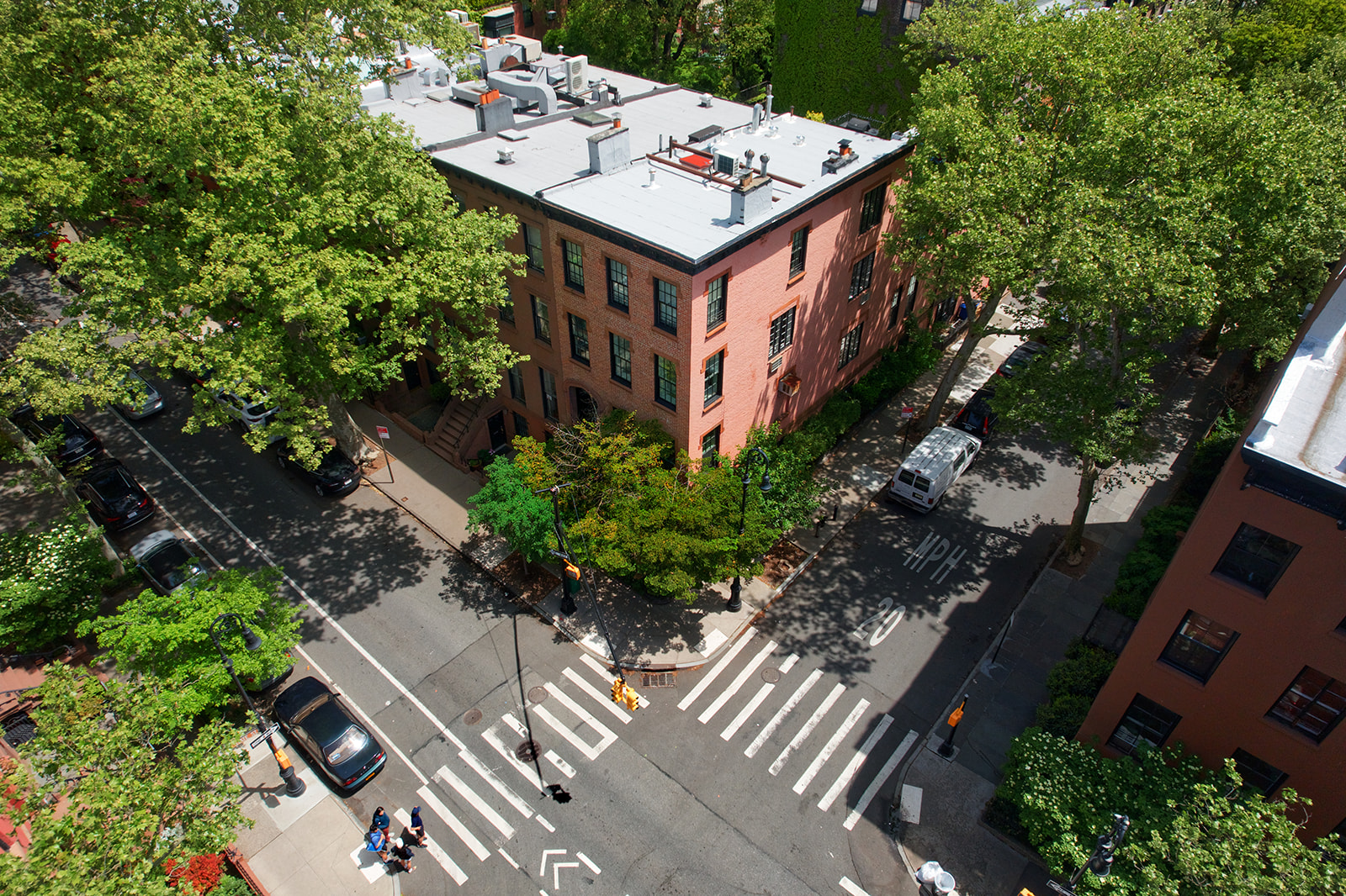 167 Clinton Street, Unit 3 Brooklyn, NY 11201 - Photo 30 of 31 front view of a house with a yard