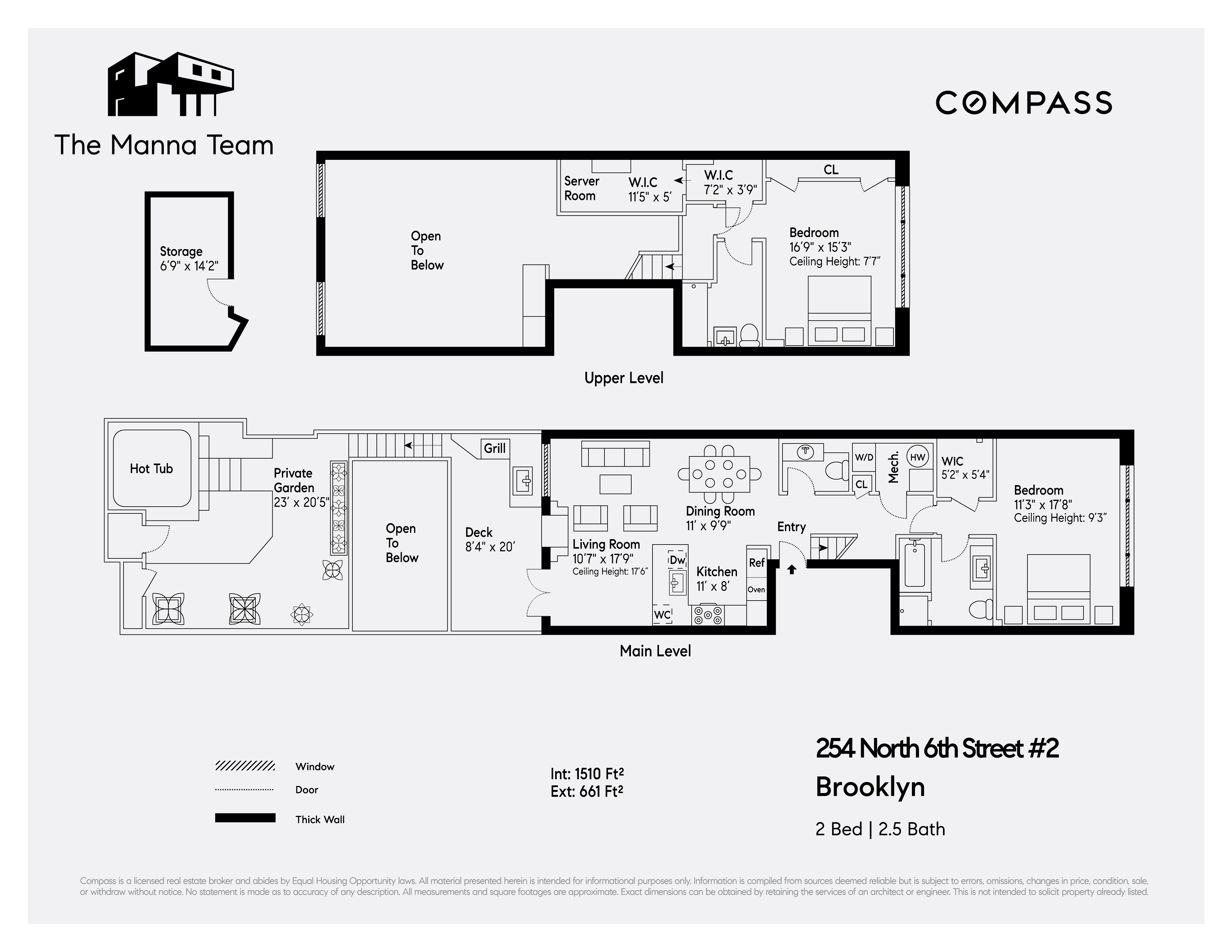 254 North 6th Street, Unit 2 Brooklyn, NY 11211 - Photo 16 of 16