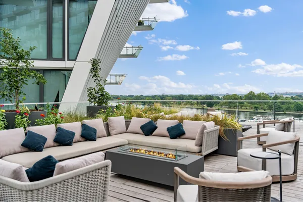 $3,850,000 | 601 Wharf Street Southwest, Unit 301, Washington, DC 20024