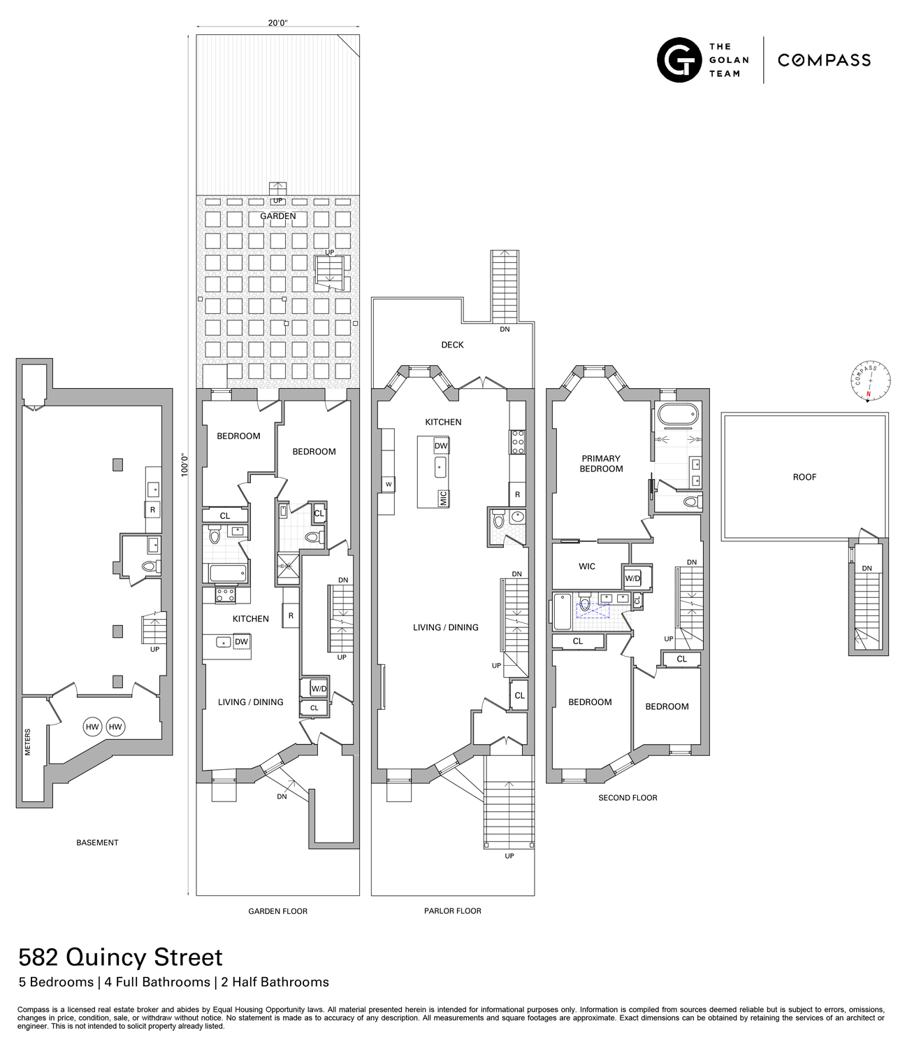 582 Quincy Street Brooklyn, NY 11221 - Photo 14 of 14