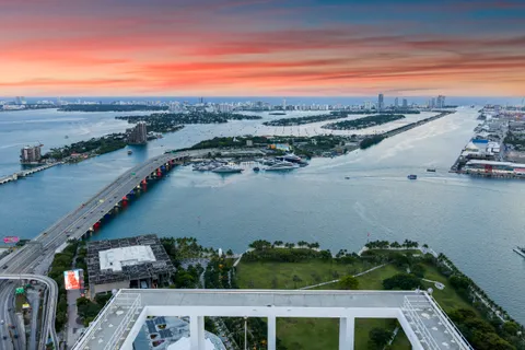 $6,750,000 | 1040 Biscayne Boulevard, Unit 4602, Miami, FL 33132