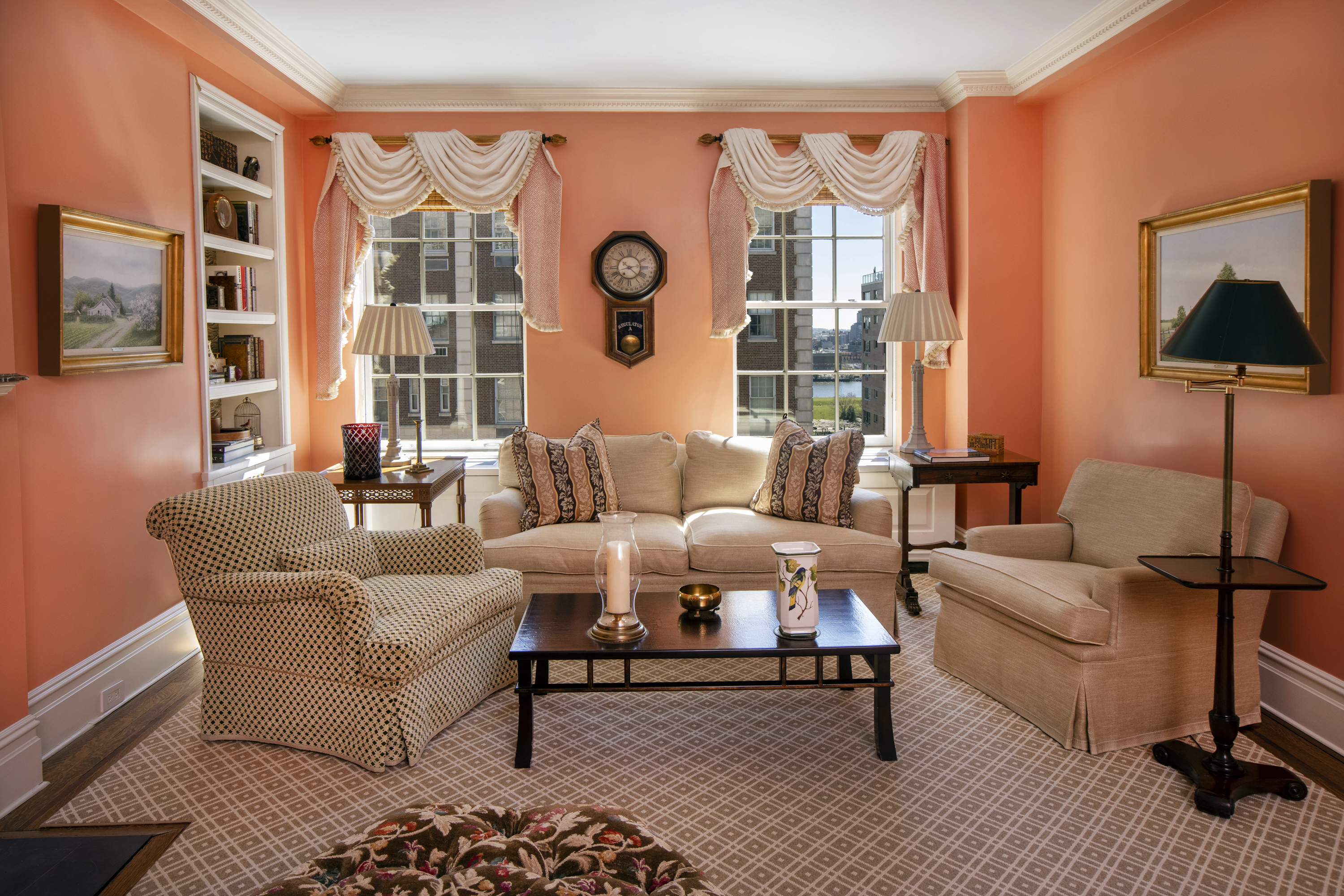 14 Sutton Place South, Unit 12A Manhattan, NY 10022 - Photo 1 of 16