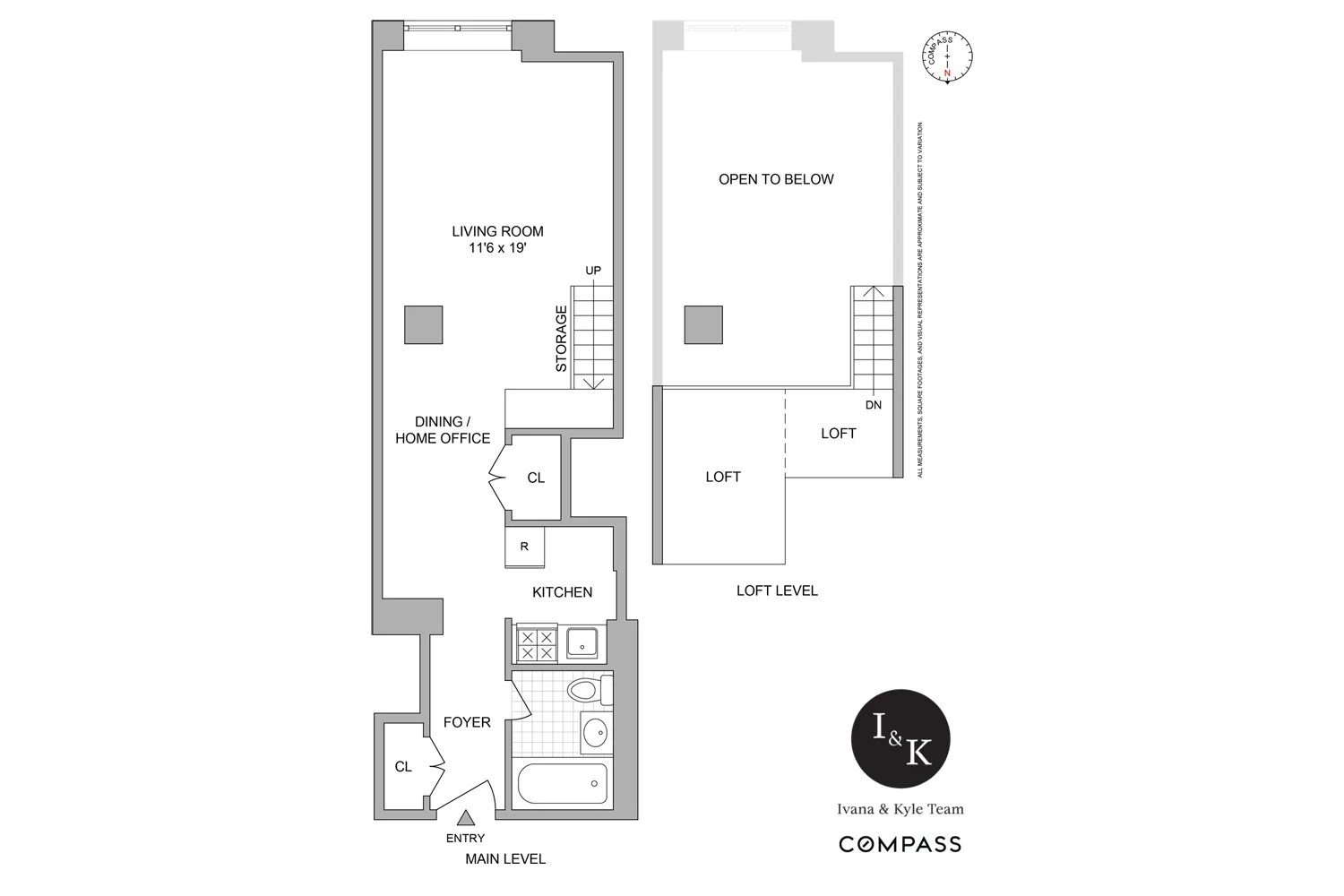 $480,000 | 310 East 23rd Street, Unit 2B | Gramercy